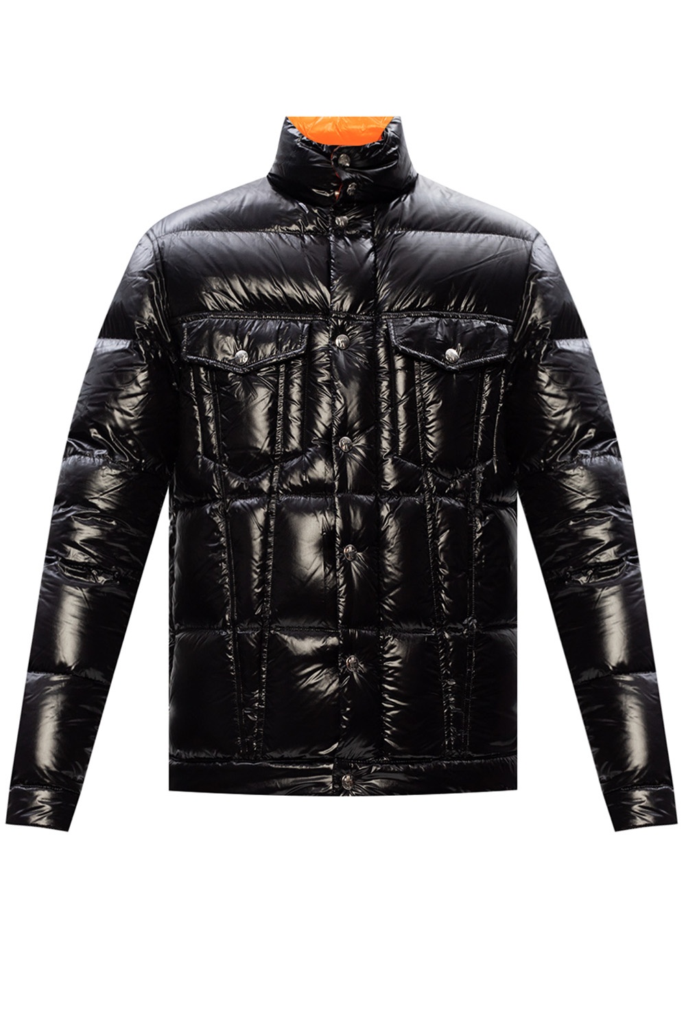 Moncler 'Montmirail' hooded down jacket | Men's Clothing | Vitkac